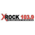 X-Rock 103.9 - WXRD | Station Logo