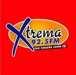 Xtrema92.5 | Station Logo