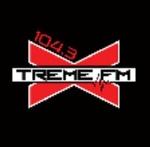 Xtreme 104.3 FM | Station Logo