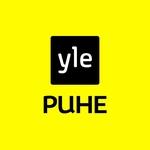 Yle Puhe | Station Logo