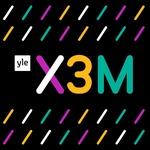 Yle X3M | Station Logo