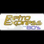 217FM - Retro Express | Station Logo