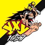 YXY 105.7 | Station Logo