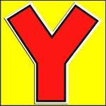 Y100 - KCYY | Station Logo