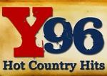 Y-96 - WQZY | Station Logo