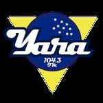 Yara 104.3 FM | Station Logo