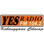 Yes Radio Cilacap | Station Logo