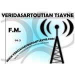 Yeridasartoutyan Tsayne | Station Logo