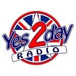 Yes2day Radio | Station Logo