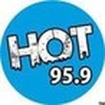 Hot 95.9 - WPOZ-HD2 | Station Logo