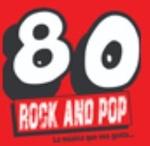 YoEsucho - 80 Rock and Pop | Station Logo