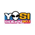 YoSi Sideral | Station Logo