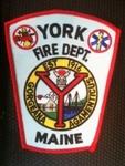 York County Fire and Lebanon LG | Station Logo