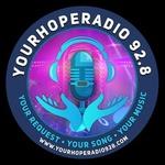 YourHopeRadio 92.8 | Station Logo