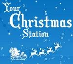 Your Christmas Station | Station Logo