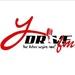 Youth Drive FM | Station Logo