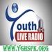 Youth Live Radio | Station Logo