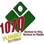 Yumbo Estereo FM | Station Logo