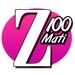 Z100 Mati | Station Logo