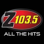 Z103.5 - CIDC-FM | Station Logo