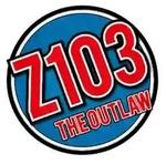 Z103 The Outlaw | Station Logo