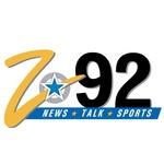 Z92 - KMZE | Station Logo