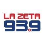 La Zeta 93.9 - XHMV | Station Logo