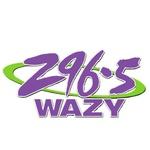 Z96.5 - WAZY-FM | Station Logo