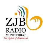 ZJB Radio Montserrat | Station Logo