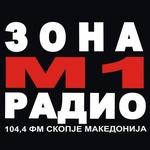 Зона М1 РАДИО | Station Logo