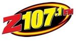 Z 107.1 FM - XHENS | Station Logo