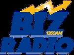 Biz Radio 1350 - WZGM | Station Logo