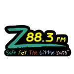 Z 88.3 FM - WPOZ | Station Logo