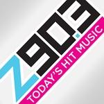 Z 90.3 - XHITZ | Station Logo