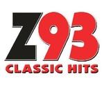 Z93 Classic Hits - WCIZ-FM | Station Logo