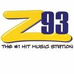 Z-93 - WIZM-FM | Station Logo