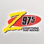 Z 97.5 - WZZP | Station Logo