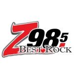 Z 98.5 - WZLQ | Station Logo