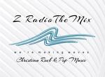 Z Radio The Mix | Station Logo