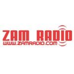 Zam Radio | Station Logo