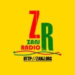 Zanj Radio | Station Logo