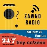 Zawnd Radio | Station Logo