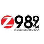 Z 98.9 - CIZZ-FM | Station Logo