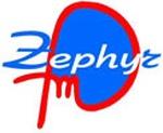 Zéphyr FM | Station Logo