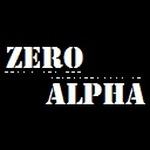 Zero Alpha Radio | Station Logo