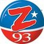 Z 93 - WZNT | Station Logo