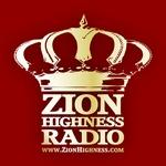 Zionhighness Radio | Station Logo