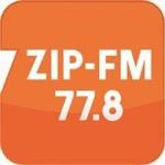 ZIP-FM 77.8 | Station Logo