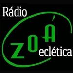 Zoá Radio Eclética | Station Logo