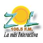 Zol 106.5 FM | Station Logo